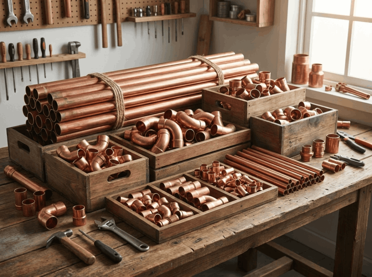 Copper